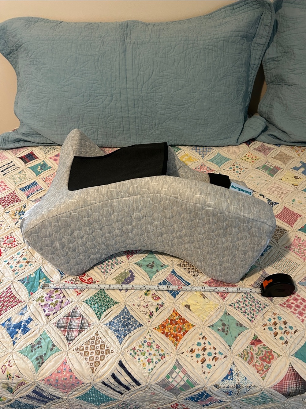 Shoulder Sleeper pillow - Picture 2 of 7